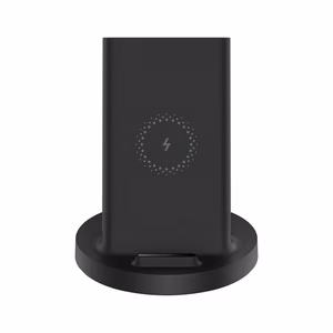 Беспроводная зарядная станция Xiaomi (GDS4145GL) 20 Вт чёрная