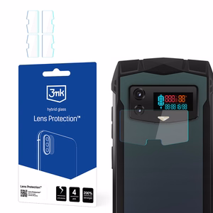 Doogee Smini – 3mk Lens Protection kaamera objektiivi kaitse