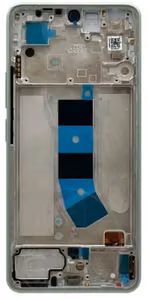 LCD screen Xiaomi Redmi Note 13 4G koos touch screen koos frame Mündi Roheline original (service pack)