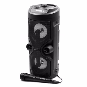 SQUEAK karaoke kõlar HARMONY BT 5.0 SQ1004