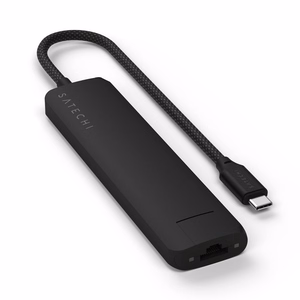 Adapter HUB 7in1 USB C Satechi ST-P7SK must