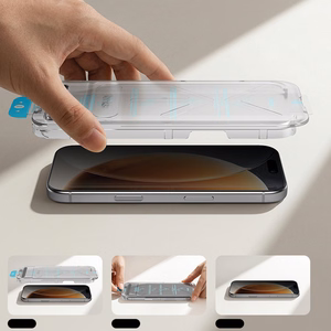 Benks Tempered Glass Omni Warrior Anti-Drop Privacy for Iphone 18 Pro Max
