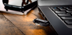 SanDisk Ultra Dual Drive Go USB mälupulk 512 GB USB Type-A / USB Type-C 3.2 Gen 1 must