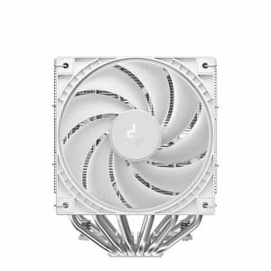 DeepCool AG620 G2 WH ARGB Processor Air cooler 12 cm White 1 pc(s)