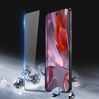 Karastatud klaas Dux Ducis 10D Google Pixel 9a must