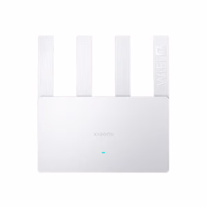 Xiaomi Ruuter BE3600 802.11be 10/100/1000/2500 Mbit/s Ethernet LAN (RJ-45) ports 4 Mesh Support Yes MU-MiMO Yes No mobile broadband