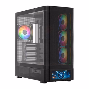 MODECOM Volcano AQ500 ARGB Midi must