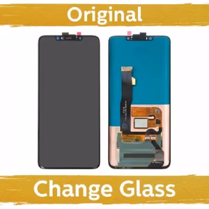 LCD ekraan ühilduv Huawei Mate 20 Pro must (Uuendatud: Hiina) (NF versioon)