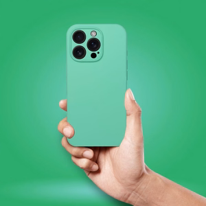 Ümbris SILICONE 2mm jaoks IPHONE 17 Pro Max compatible koos MagSafe mündi