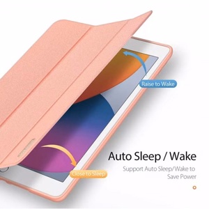 Ümbris Dux Ducis Domo Xiaomi Redmi Pad 10.6 roosa