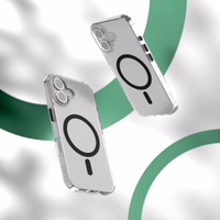 Etteri Color Mag ümbris for iPhone 16 Plus 6,7" must