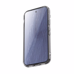 Crong Hybrid Clear Magnetic MagSafe ümbris Google Pixel 11-le, läbipaistev