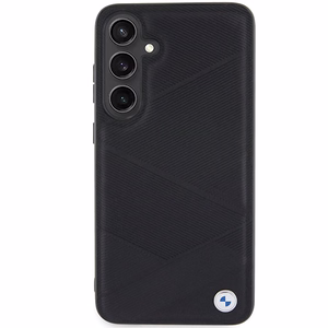 BMW BMHCS24M23RCGPK S24+ S926 must/must hardcase Signature Leather Crossing Lines Pattern