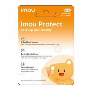 IMOU Protect Basic подарочная карта (годовой план)