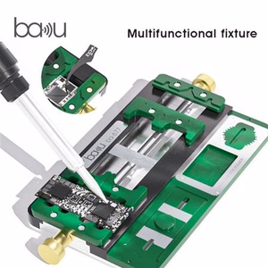 Держатель PCB BAKU BA-677 (набор)