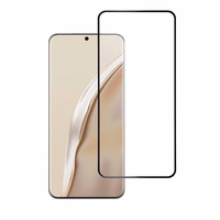 Karastatud klaas to Huawei P60 (full glue / Ümbris friendly) sinine Star 5D must