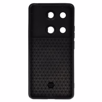 Slide Camera Armor Ümbris jaoks Xiaomi Redmi Note 13 Pro 4G Must