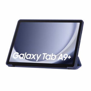 Tech-Protect SmartCase для Samsung Galaxy Tab A9+ 11" X210 / X215 / X216 - тёмно-синий
