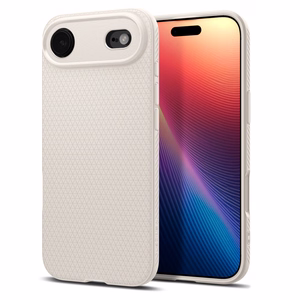 Spigen Liquid Air ümbris jaoks iPhone 17 Air - titanium