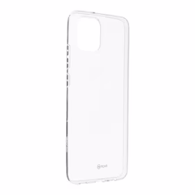 ROAR ümbris ALL DAY COLORFUL JELLY jaoks SAMSUNG A03 läbipaistev