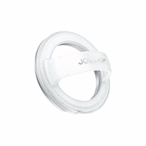 Joyroom JR-ZS500 Magnetic Ring Compatible with MagSafe Hoidja - valge