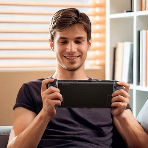 Spigen Nano Pop Ümbris jaoks Nintendo Switch 2 - must