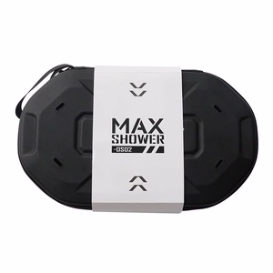 Flextail Max Shower kaasaskantav dušš pumbaga (valge)