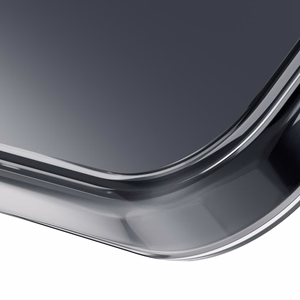 Ümbris 3mk Clear MagCase Apple iPhone 16 Pro