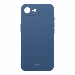 ROAR case ALL DAY COLORFUL JELLY jaoks IPHONE 16e navy