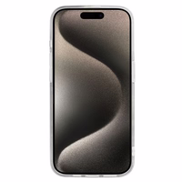 Tel Protect Moonlite Magsafe Ümbris jaoks Iphone 16 Pro roosa clear