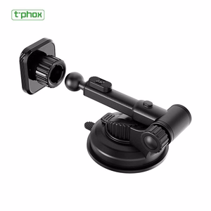 T-PHOX CAR HOLDER TH-05 FOR DASHBOARD BLACK