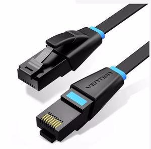 Vention Ühenduskaabel CAT.6 UTP 0.5m must IBJBD