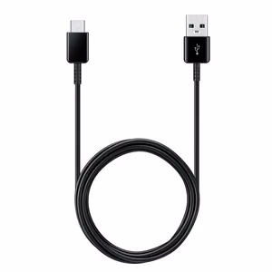 Samsung EP-DG950CBE USB-A - USB-C Kaabel 1.2m (Bulk - Replacement Packaging) - must