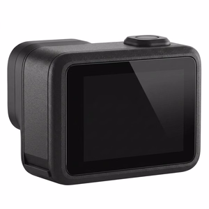 Комплект Tech-Protect Glass Fit+ из 2 элементов: стекло и плёнка для GoPro Mission 1 / Pro
