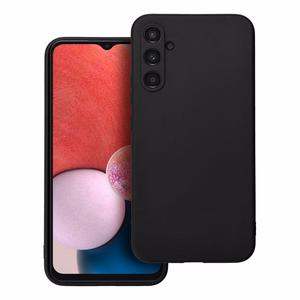 SOFT Ümbris jaoks SAMSUNG A54 5G must