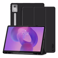 Tech-Protect SC Pen Ümbris jaoks Lenovo Idea Tab Pro / Pro MT 12.7 TB-373 - Must