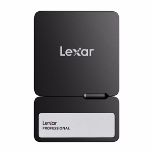 Lexar Professional SL400 2 TB kaasaskantav SSD + jaotur