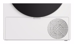 Whirlpool WP C10X WBS EE eraldiseisev eesttäidetav trummelkuivati, 10 kg, valge
