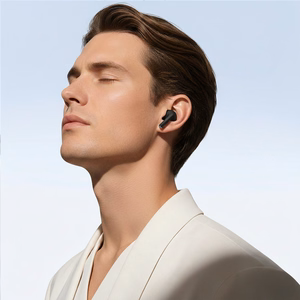 Blavec Bluetooth TWS Kõrvaklapid BW-02 Carbon (BW02-B) must