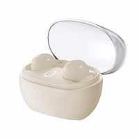 Joyroom JR-TS3 juhtmevaba in-ear kõrvaklapid jaoks sleeping - valge