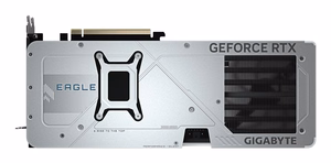 GIGABYTE GeForce RTX 5070 Ti EAGLE OC ICE SFF 16G Videokaart - 16GB GDDR7, 256bit, PCI-E 5.0, 2542 MHz Core Clock, 3 x DP 2.1a, 1 x HDMI 2.1b, NVIDIA DLSS 4, GV-N507TEAGLEOC ICE-16GD