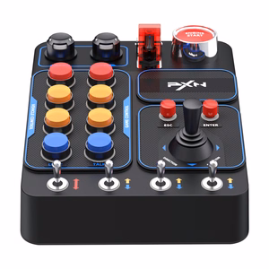 Juhtkarbi nupupupaneel PXN CB1 simracingi jaoks