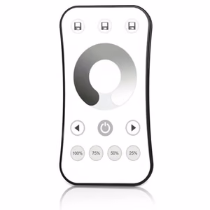 Skydance R6-1 2,4 GHz RF-hämarduspult, 1 tsoon, 3 stseeni