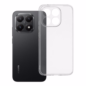 CLEAR Ümbris 2 mm jaoks XIAOMI 15T (camera protection) läbipaistev