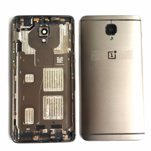 Tagakaas jaoks OnePlus 3/3T Kuldne original (used Grade C)