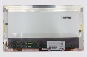 Sülearvuti ekraan 15.6" 1366x768 HD, LED, matt, 30pin (vasak), A+