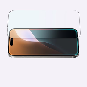 AmazingThing Titan Max Karastatud klaas jaoks iPhone 16 Pro