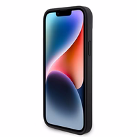 Guess GUHCP15MP4TDSCPK iPhone 15 Plus 6.7" must/must hardcase Crossbody 4G Metal Logo