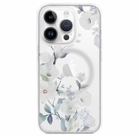 Tel Protect Flower Magsafe jaoks Iphone 12 design 4