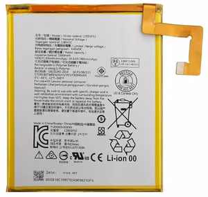 Aku ORG Lenovo Tab M10 Plus (FHD) TB-X606 L19D1P32 5000mAh
